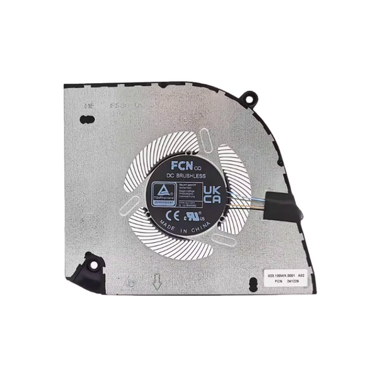 Dell Inspiron 14 PLUS 2024 14-7440 Series - Laptop CPU Cooling Fan Cooler