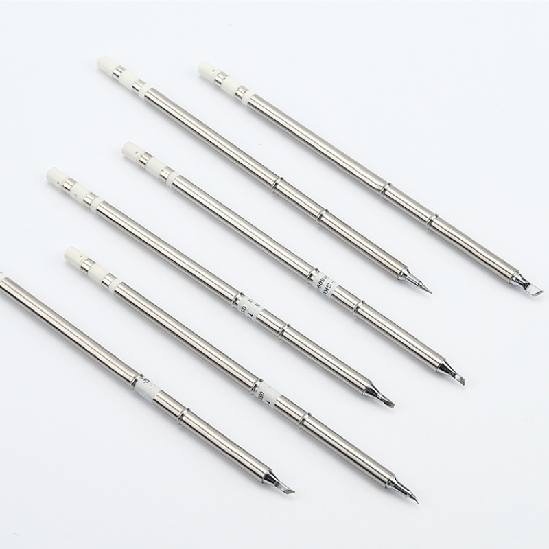 Load image into Gallery viewer, [BXSLLTDT] T12 Soldering Iron Tip with Integrated Heating Core - Polar Tech Australia
