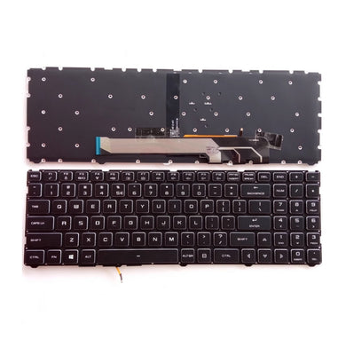 MECHREVO Aurora Pro / Air / E Z Series - Laptop Keyboard With Backlit US Layout