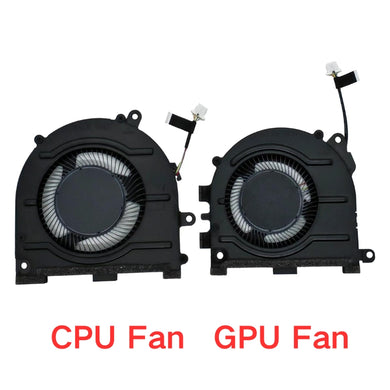 HP Pavilion Plus Star 12 14 Pro 14-EH 14T-EH000 TPN-W154 Series - Laptop CPU & GPU Cooling Fan - Polar Tech Australia