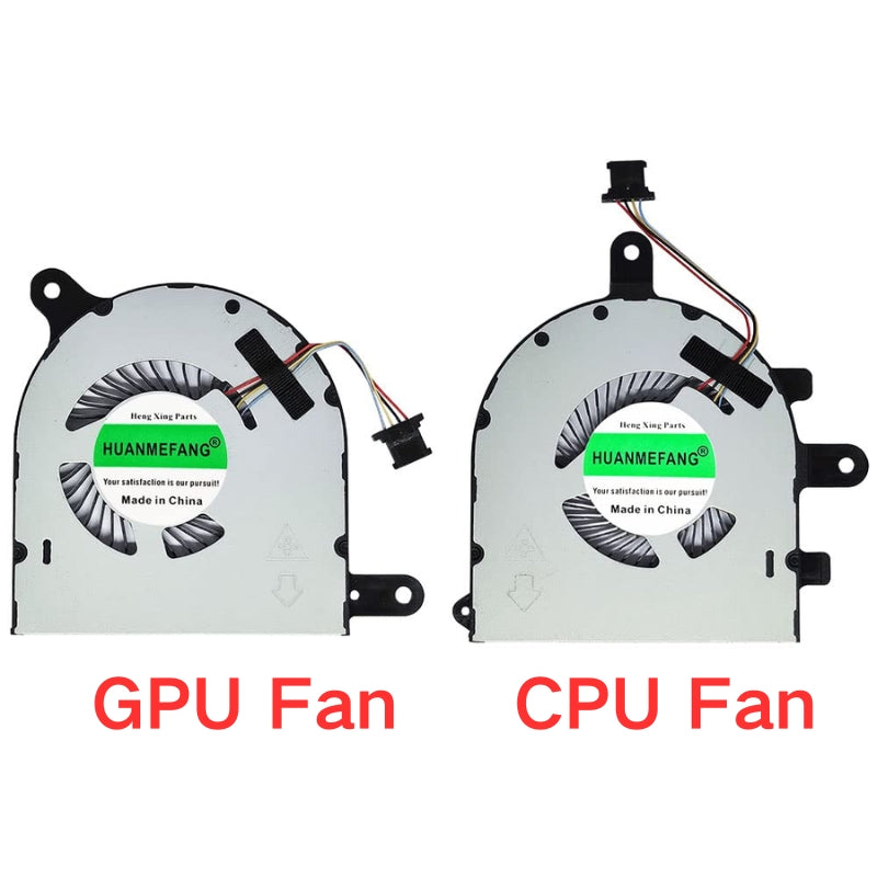 Load image into Gallery viewer, Lenovo V730-13 K22-80 K32-80 Series - CPU &amp; GPU Cooling Fan Replacement Parts - Polar Tech Australia

