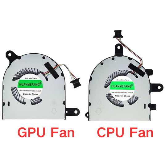 Lenovo V730-13 K22-80 K32-80 Series - CPU & GPU Cooling Fan Replacement Parts - Polar Tech Australia