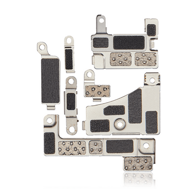 Apple iPhone 15 Plus - Small Metal Bracket (On Motherboard) - Polar Tech Australia