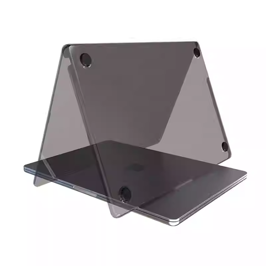 Apple Macbook Neo 13“  2026 (A3404) - Transparent Shockproof Heavy Duty Tough Case Cover - Polar Tech Australia
