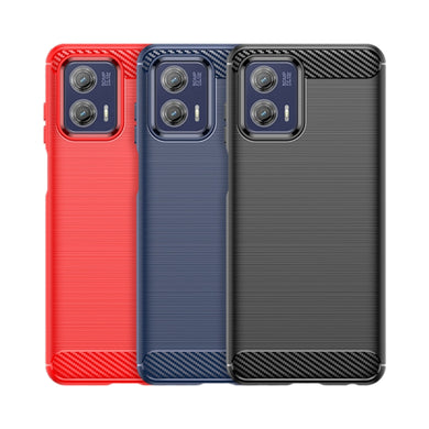 Motorola Moto G13/G23 - Heavy Duty Rugged Anti Knock Back Cover