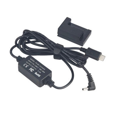[NB-7L][Type-C] Canon PowerShot G10 G11 G12 SX30 IS - Cameras Dummy Battery - Polar Tech Australia