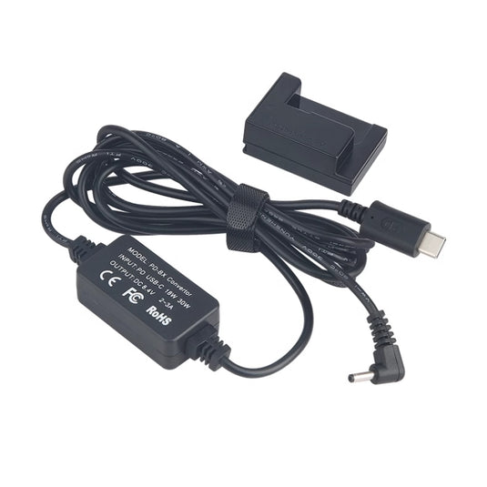 [NB-7L][Type-C] Canon PowerShot G10 G11 G12 SX30 IS - Cameras Dummy Battery - Polar Tech Australia