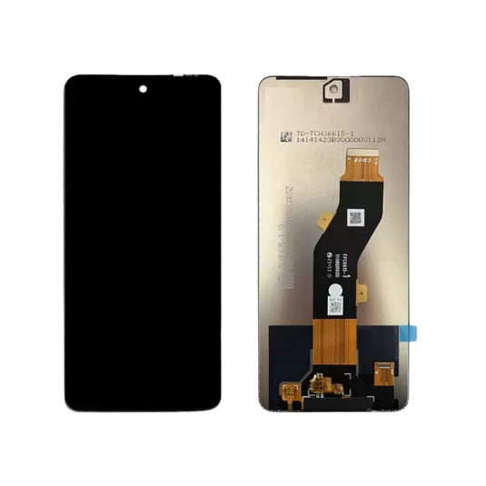 [ORI] Infinix Smart 8 Pro - LCD Touch Digitizer Screen Assembly - Polar Tech Australia