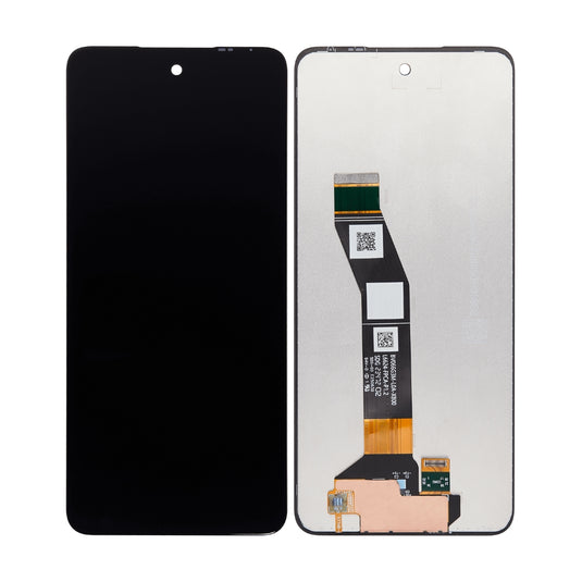 Motorola Moto G 2024 - LCD Display Touch Digitizer Screen Assembly