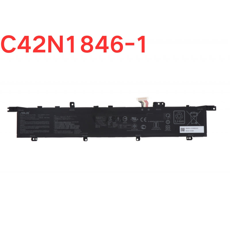 Load image into Gallery viewer, [C42N1846 &amp; C42N1846-1] ASUS ZenBook Pro DUO UX581LV UX581GV Replacement Battery - Polar Tech Australia
