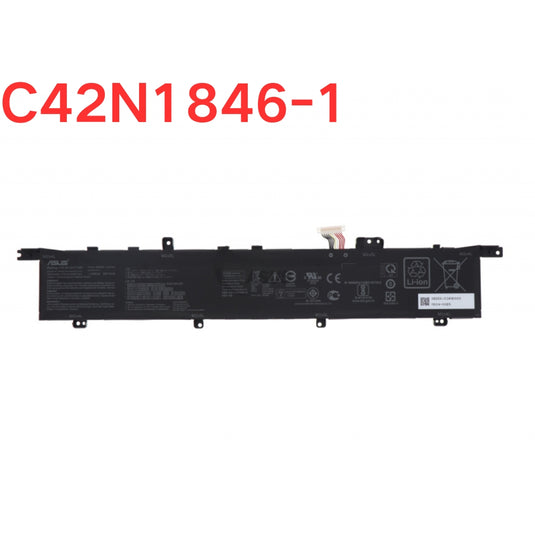 [C42N1846 & C42N1846-1] ASUS ZenBook Pro DUO UX581LV UX581GV Replacement Battery - Polar Tech Australia