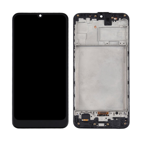 [AFT In-Cell][With Frame] Samsung Galaxy M31 (SM-M315) - LCD Touch Digitizer Screen Assembly With Frame