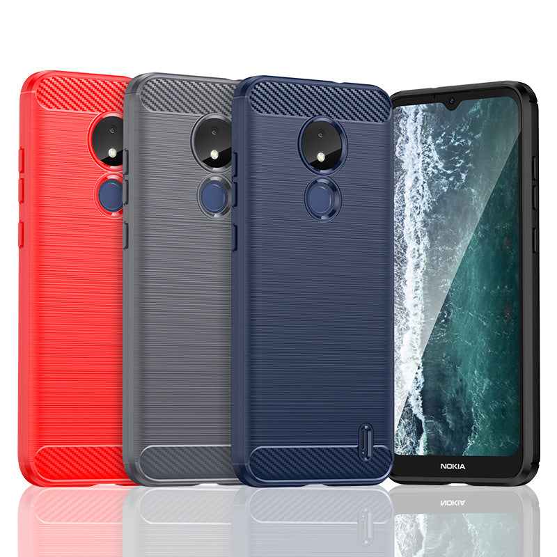 Load image into Gallery viewer, Nokia C21 - Shield Shockproof Rugged Heavy Duty Case - Polar Tech Australia
