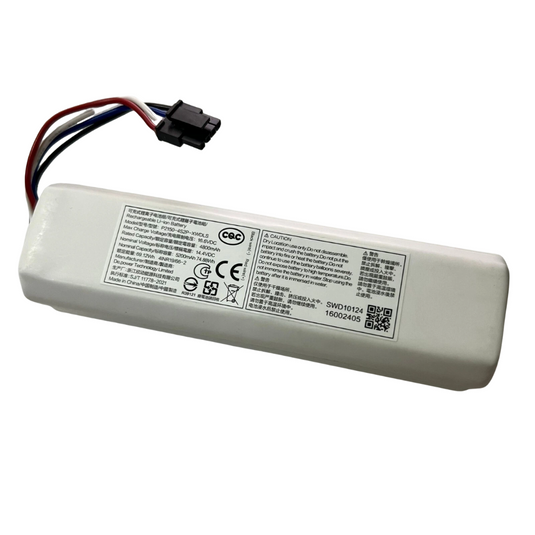 [P2150-4S2P-XWDLS] Xiaomi Mijia Dreame Robot Vacuum Cleaner Replacement Battery - Polar Tech Australia