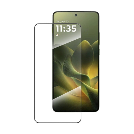 Motorola Moto Edge 70 - Full Covered Tempered Glass Screen Protector