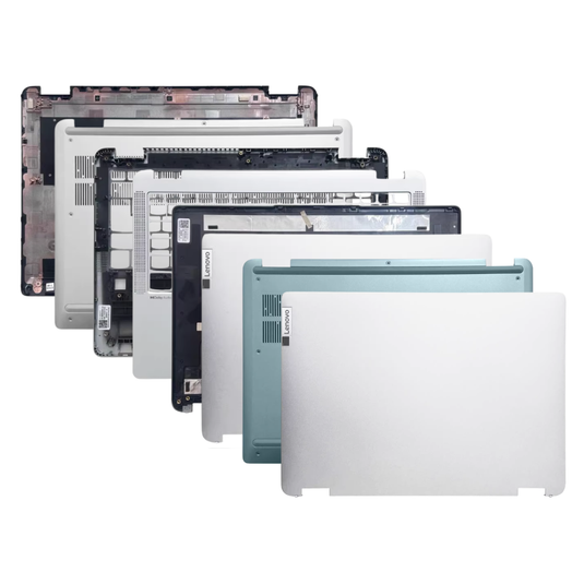 Lenovo IdeaPad Flex 5-14ALC7 5-14IAU7 14" 14.0 Inch Series - Laptop LCD Back Cover Palmrest Keyboard Bottom Frame Housing - Polar Tech Australia