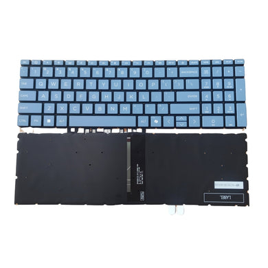 HP Pavilion 16-AG 16T-AF Series - Laptop Keyboard With Back Light US Layout - Polar Tech Australia