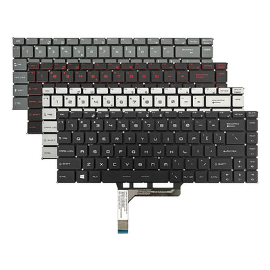 Mechrevo S1 S1-01 S1-02 S1-03 S1-04 Series - Laptop Keyboard With Backlit US Layout