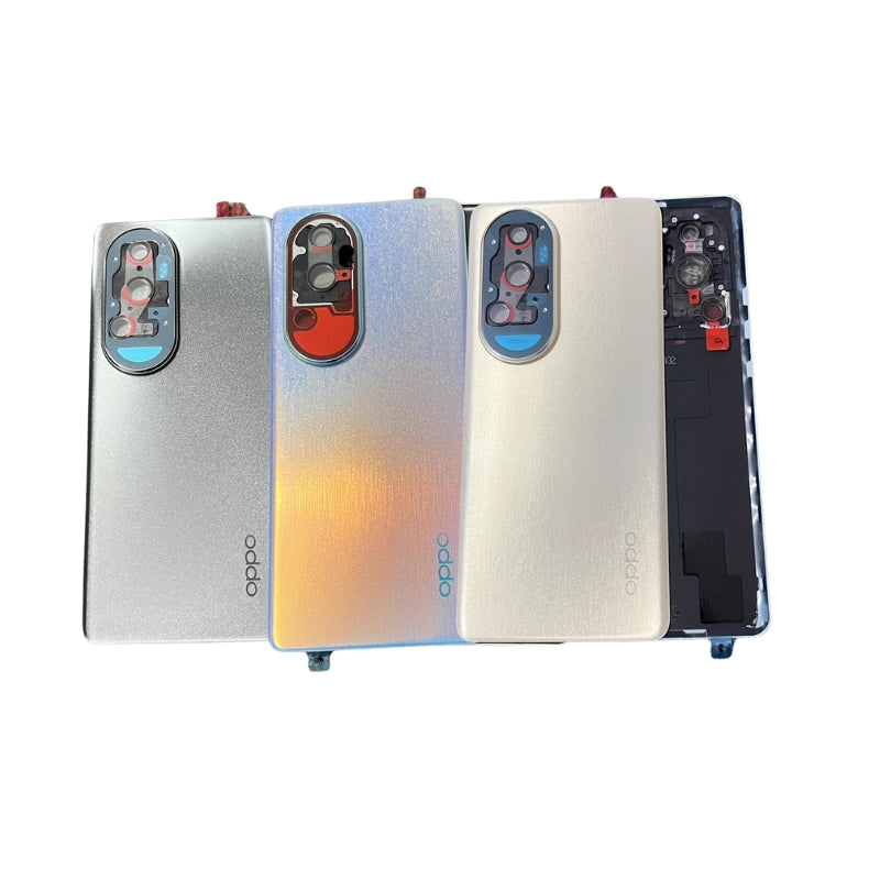 Cargue la imagen en el visor de la galería, [With Camera Lens] OPPO Reno10 (CPH2531) - Rear Back Cover Panel - Polar Tech Australia
