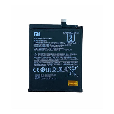 [BM3K] XIAOMI Mi Mix 3 Replacement Battery - Polar Tech Australia