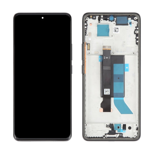 [ORI][With Frame] XIAOMI Redmi Note 14 Pro Plus - AMOLED LCD Touch Digitiser Display Screen Assembly - Polar Tech Australia