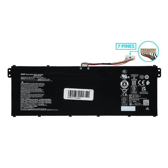 [AP23A8L] Acer Aspire 17 A17T-51GM / Aspire 5 A515-58P / Go 15 AG15-31P Series - Laptop Replacement Battery