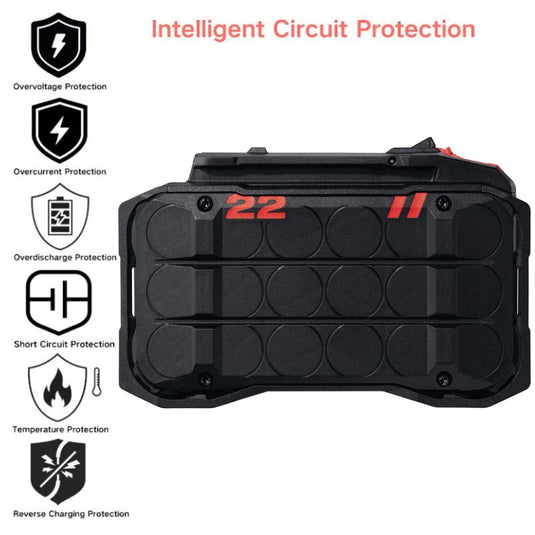 Genuine Original Hilti B 22-255 22V/12.0A - Replacement Electrical Tool Li-ion Battery - Polar Tech Australia