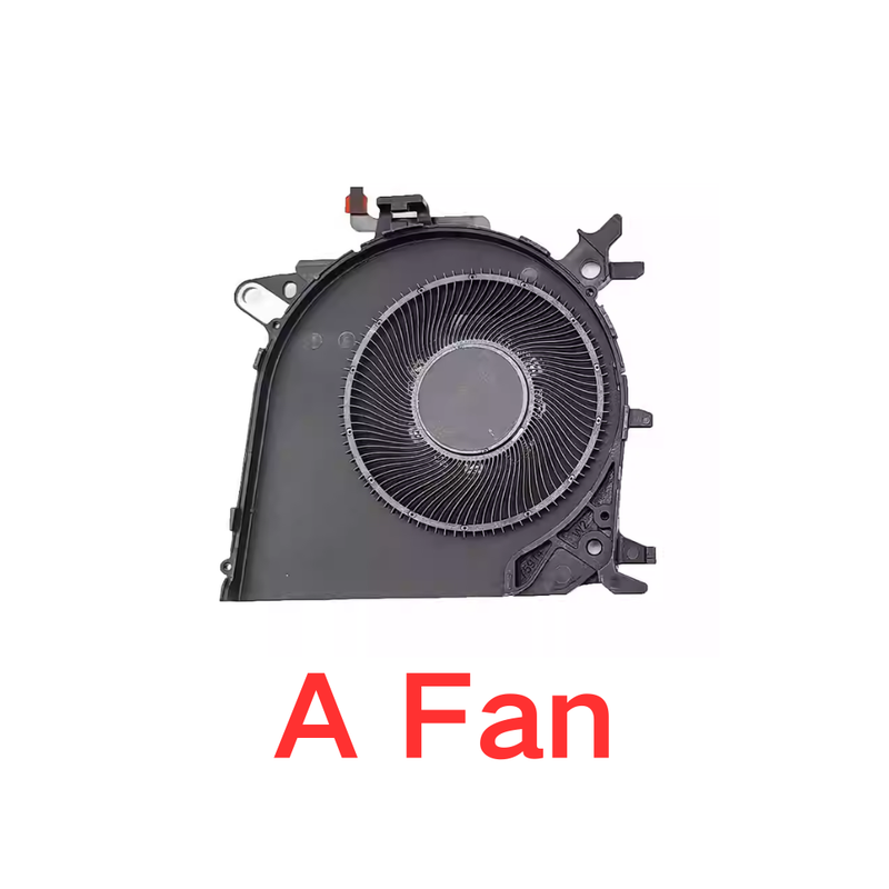 Chargez l'image dans la visionneuse de la galerie, HP OmniBook Ultra Flip 2-in-1 14t-fh000 Series - Laptop CPU &amp; GPU Cooling Fan Cooler
