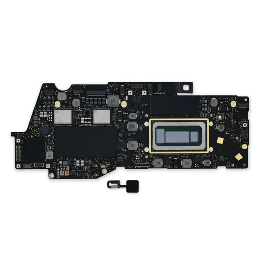 MacBook Pro 13" A2289 (Year 2020) 1.4GHz 8GB 16GB 256GB 512GB - Logic Board Working Motherboard With Paired Touch ID Sensor - Polar Tech Australia