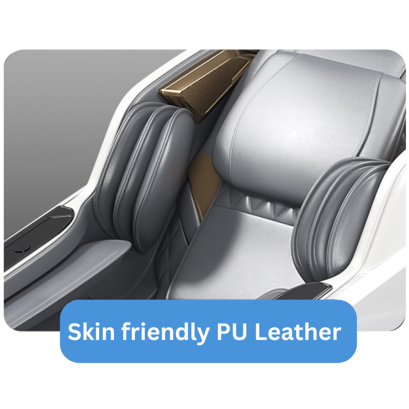 Load image into Gallery viewer, [i918][Voice Control][AI Version] Luxury iMassage 9D Full-body Multi-function Zero-Gravity Large Wide Massage Chair

