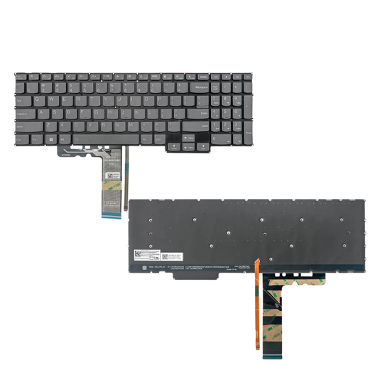 Lenovo IdeaPad 5 Pro 16ACH6 / 16IHU6 / 16ARH7 16" Series - Laptop Keyboard With Backlit US English Layout
