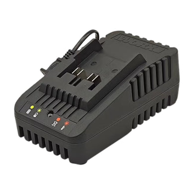 [WA3924][20V-2.0A] Genuine Original Worx Fast Charger Electrical Tool Li-ion Battery - Replacement Charger - Polar Tech Australia