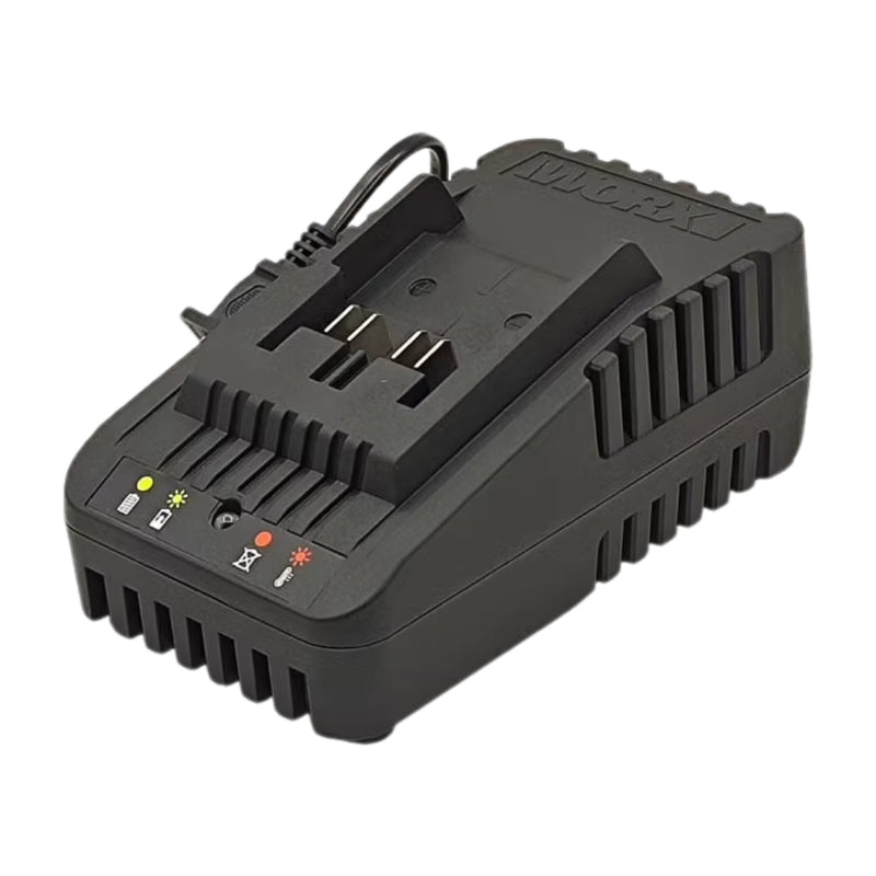 Cargue la imagen en el visor de la galería, [WA3924][20V-2.0A] Genuine Original Worx Fast Charger Electrical Tool Li-ion Battery - Replacement Charger - Polar Tech Australia
