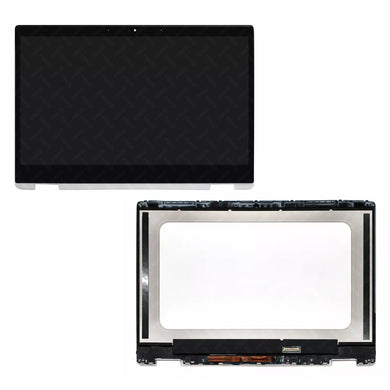 [With Bezel Frame] HP Chromebook X360 14-da 14