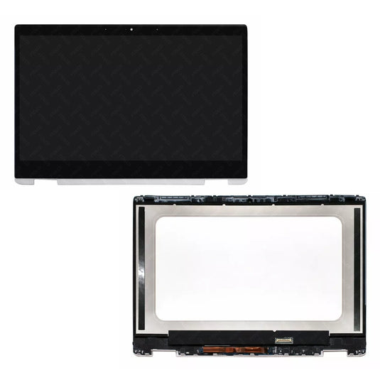 [With Bezel Frame] HP Chromebook X360 14-da 14
