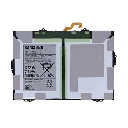 [EB-BW627ABE & EB-BW627ABA] Samsung Galaxy Book 2017 10.6