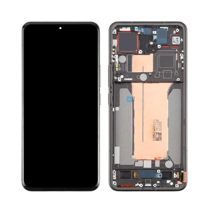 Cargue la imagen en el visor de la galería, [ORI][With Frame] XIAOMI Mi 15 Pro - AMOLED LCD Touch Digitiser Display Screen Assembly - Polar Tech Australia
