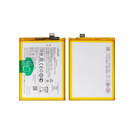 [B-G7] Batería de Repuesto VIVO Y3 / Y3s / Y52 5G