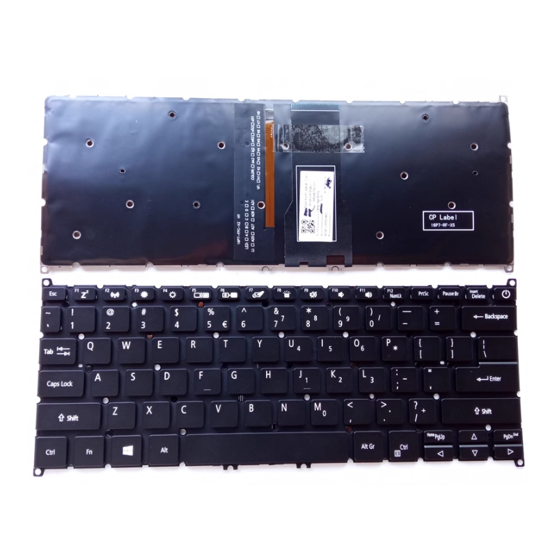 Load image into Gallery viewer, Acer Spin 5 SP513-52N / Swift 3 S40-20 SF313-51 SF313-52 SF314-54 / Swift 1 SFT14-32 / Aspire 5 A514-52 Series - Laptop Keyboard With Backlit US Layout
