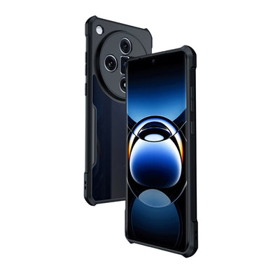 OPPO Find X6/Pro - Silicone Material Airbag Shockproof Protective Case - Polar Tech Australia