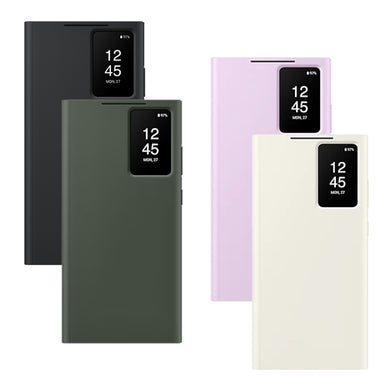 Samsung Galaxy S23 Ultra 5G (SM-S918) - Samsung Smart View Wallet Flip Case - Polar Tech Australia