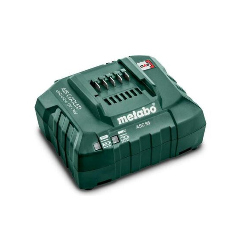 Chargez l&#39;image dans la visionneuse de la galerie, [ASC 55] Genuine Original Metabo Fast Charger Electrical Tool Li-ion Battery - Replacement Charger - Polar Tech Australia
