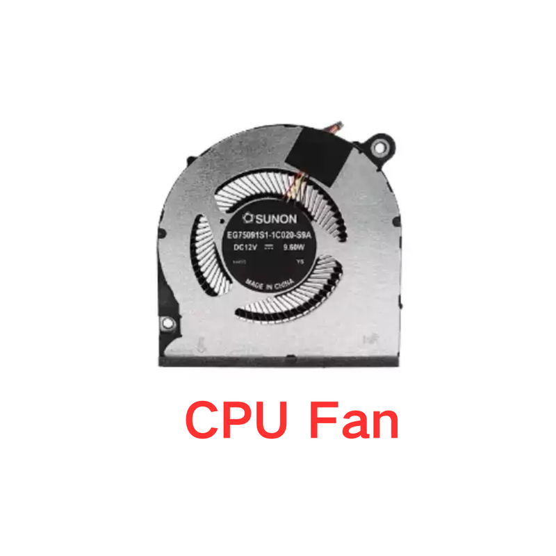 Load image into Gallery viewer, Acer Nitro V V15 ANV15-51 ANV15-51-532J N23Q22 Series - Laptop CPU &amp; GPU Cooling Fan
