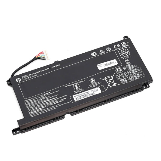[PG03XL] HP OMEN 15-DH Series - Laptop Replacement Battery - Polar Tech Australia