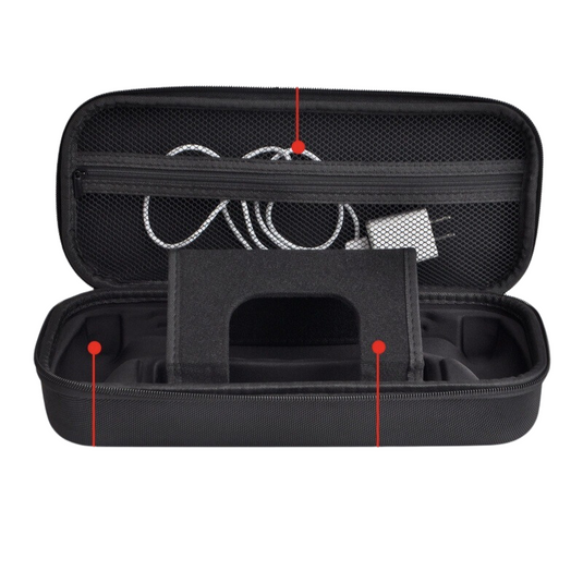 PlayStation Portal Portable Protective Bag With All-in-one Accessory Kit - Polar Tech Australia