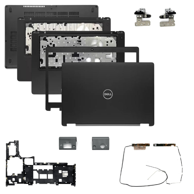 Cargue la imagen en el visor de la galería, Dell Latitude E5480 E5490 Series - Laptop Bezel Palmrest LCD Screen Back Cover Housing Frame - Polar Tech Australia
