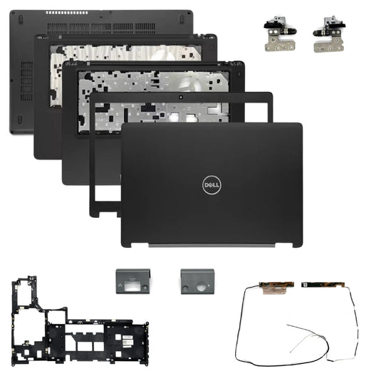 Dell Latitude E5480 E5490 Series - Laptop Bezel Palmrest LCD Screen Back Cover Housing Frame - Polar Tech Australia