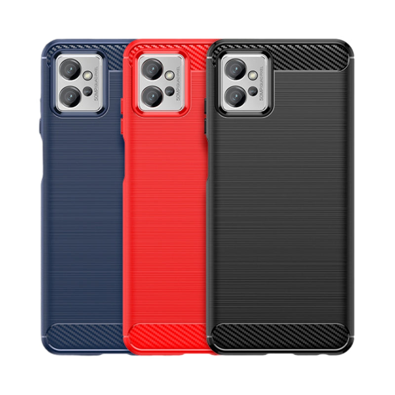 Cargue la imagen en el visor de la galería, Motorola Moto G32 - Heavy Duty Rugged Anti Knock Back Cover
