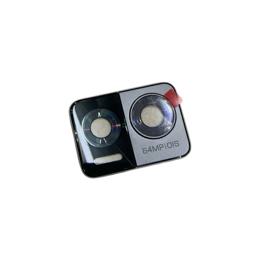 [With Frame] Motorola Moto Edge 30 Neo - Back Rear Camera Replacement Glass Lens - Polar Tech Australia