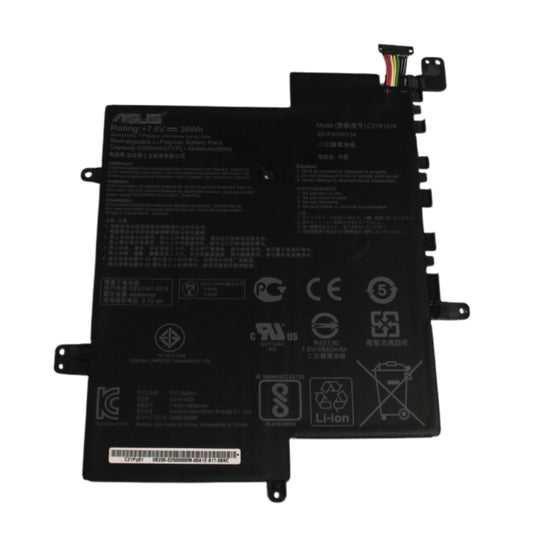 [C21N1629] ASUS VivoBook E12 E203NA X207NA E203MA E203NA L203MA Replacement Battery - Polar Tech Australia